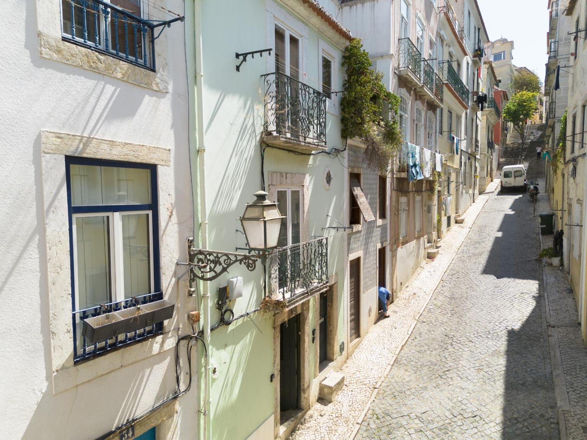 Central Retreat III Lisbon Exterior photo