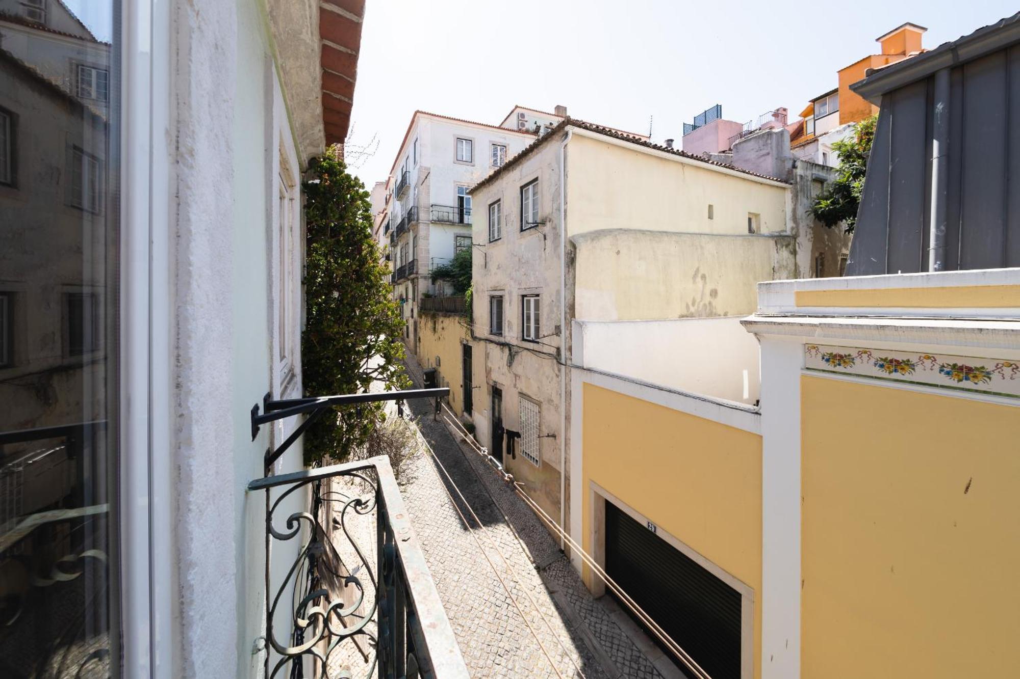 Central Retreat III Lisbon Exterior photo