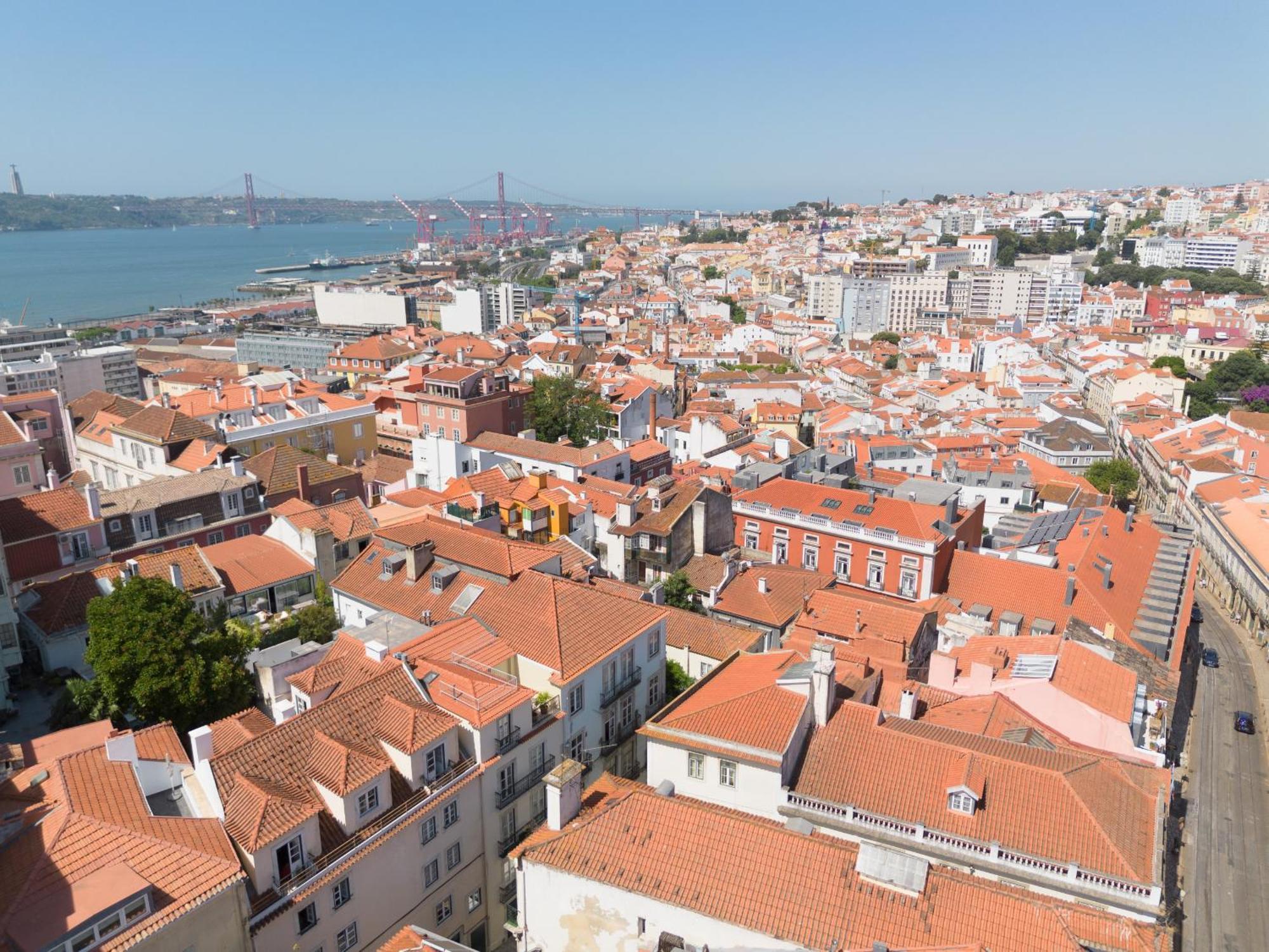 Central Retreat III Lisbon Exterior photo
